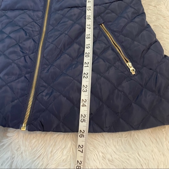 NWOT Navy Cavalini Vest - Picture 10 of 11